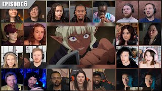 Download lagu [Full Episode] Delicious in Dungeon Episode 6 Reaction Mashup | ダンジョン飯 mp3
