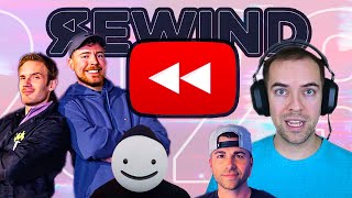 YouTube Rewind 2023 But It Actually Exists