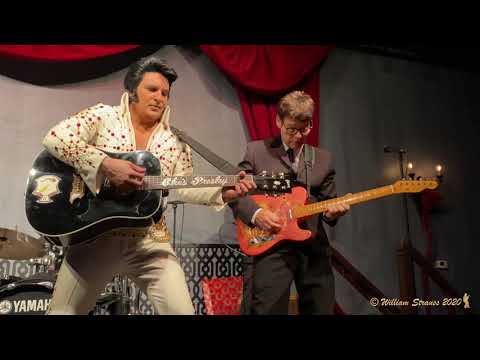 Dwight Icenhower - "Also Sprach Zarathustra/See See Rider"