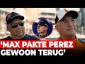 Perez-fans: 'Je kan een crash niet plannen', Verstappen pakte hem terug | GPFans Abu Dhabi Special