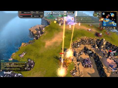 battleforge ocean expert pure fire part 1