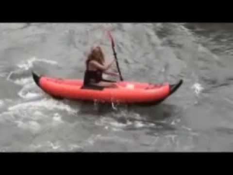 AIRHEAD INFLATABLE KAYAK TK-1