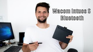 Wacom Intuos S Stift-Tablett | TEST | Bluetooth