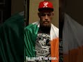 Conor McGregor Hypes Himself Up Before First Poirier Fight