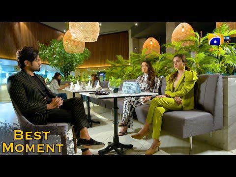 Nikah Episode 26 | 𝐁𝐞𝐬𝐭 𝗠𝗼𝗺𝗲𝗻𝘁 𝟎𝟑 | Haroon Shahid | Zainab Shabbir | HAR PAL GEO