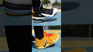 Nike JA 3 vs AG V? Qual é o Melhor TÊNIS dos Dunks da NBA? Review completo