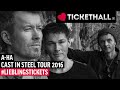 A-ha - Cast In Steel Tour 2016 - Lieblingstickets ...