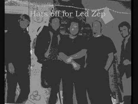 Led Zeppelin tribute band (Hats Off for Led Zep)