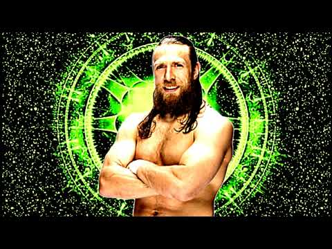 daniel bryan aew theme song "born for greatness"