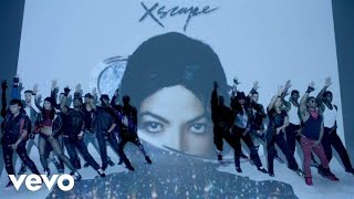 Kadr z teledysku Love Never Felt So Good ( ft. Justin Timberlake) tekst piosenki Michael Jackson