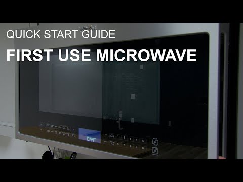 Guide on How to Use Your Microwave