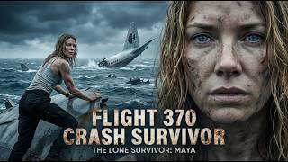 FLIGHT 370 Crash Survivor | 2026 Full Movie | English | Adventure | Action