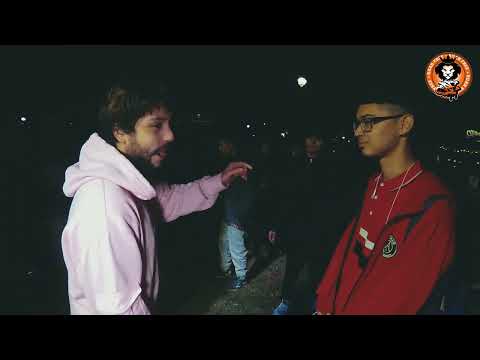 8vos: MOMUSBLACK-ATOMICO vs MC MA-ANDYS vs MOMUSBLACK-ATOMICO - RUAH FREE - Fecha 3 2022