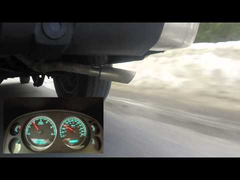 Chevy Silverado 1500 5.3L Gibson Exhaust System