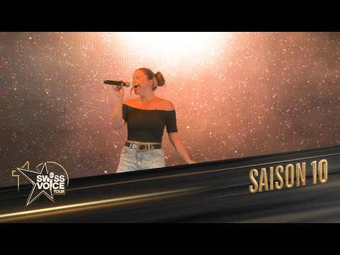 Jade - Swiss Voice Tour 2025, Cristal Centre