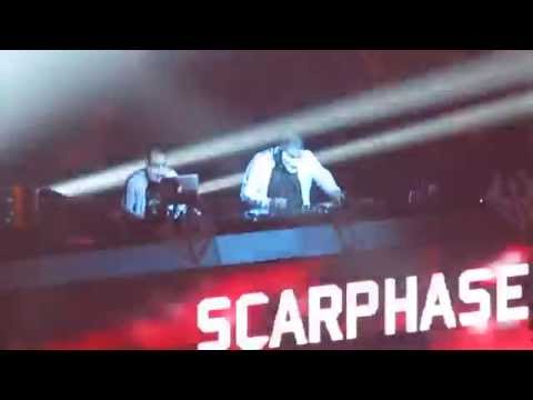 SYNDICATE 2016 „10 YEARS“ SCARPHASE - F.Noize and Dj Partyraiser Full INTRO HD