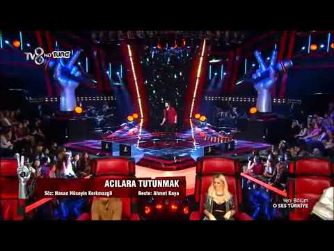 O SES TÜRKİYE TUNÇ ÖCAL - ACILARA TUTUNMAK (2015) & DÜŞLER SOKAĞI