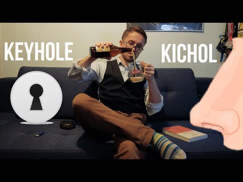 KEYHOLE a KICHOL. Dlaczego?!