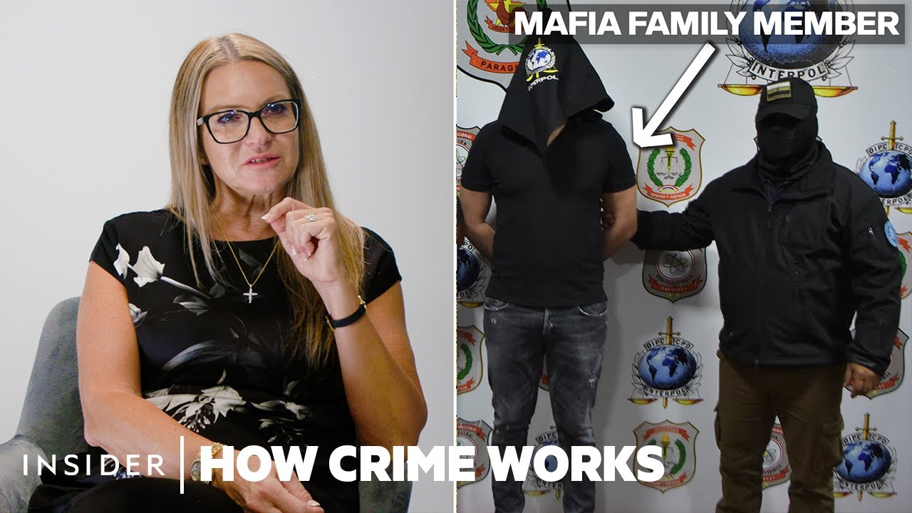 How The 'Ndrangheta (Italian Mafia) Actually Works  | How Crime Works | Insider