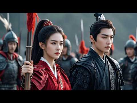 【FULL】Your Majesty, beware—fallen war empress returns to cut all ties!#minidrama