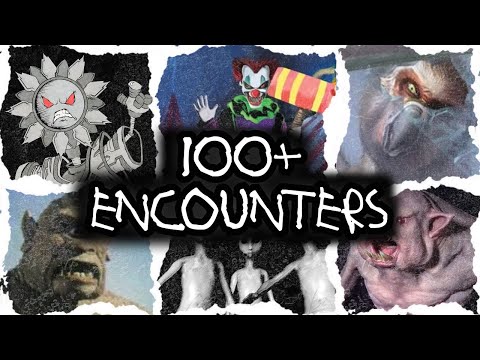 3 hours of inhuman encounters