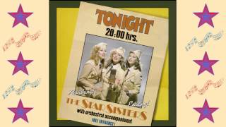 THE STAR SISTERS - Tonight 20:00 Hrs (Vinyl Original Sound) HD
