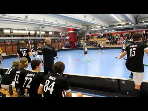 Kopio videosta HU-46 voittaa TPS:n jatkoaikamaalilla (B-pojat SM): 7-8