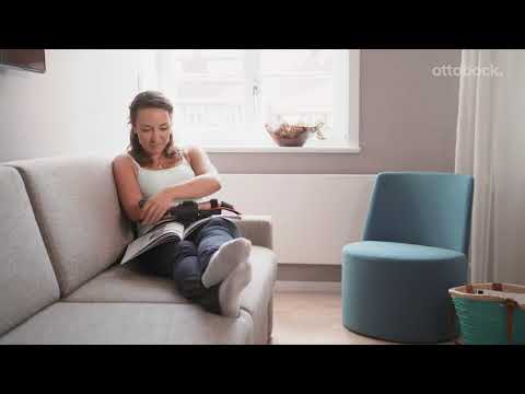 Palmar Splint for Manu Neurexa plus | Ottobock