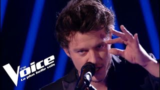 Francis Cabrel -  Un samedi soir sur la terre  | Sidoine | The Voice 2019 | KO Audition