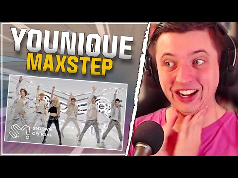 SECOND GEN AVENGERS (YOUNIQUE UNIT 'MAXSTEP' MV | REACTION)