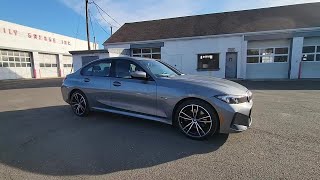 USED 2023 BMW 3 SERIES 330E XDRIVE PLUG-IN HYBRID at BMW of Bridgeport (USED) #B25695LP