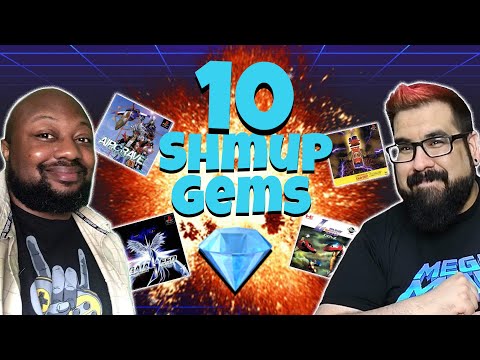 10 Shmup Gems you should check out