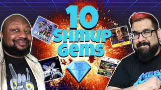 10 Shmup Gems you should check out