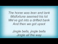 Los Lonely Boys - Jingle Bells Lyrics