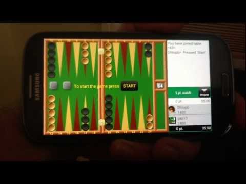 SCARICARE BACKGAMMON GRATIS