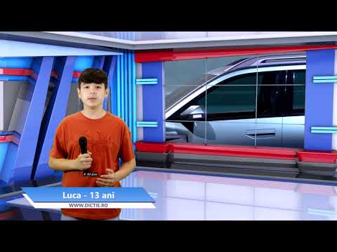 Cum va arăta Dacia Duster - Luca Burlacu