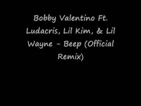 Bobby Valentino Ft Ludacris, Lil Kim, & Lil Wayne Beep-BET Version