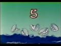 Sesame Street 5 Five Baby Oysters