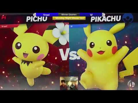 Vrael vs W - Winners Quarters - MNM 14.