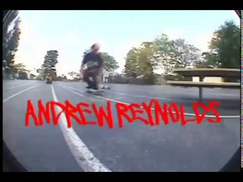 Andrew Reynolds Bake And Destroy  (Full Part)