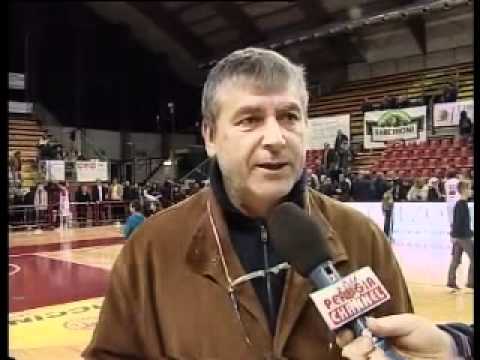 highlights di Liomatic Perugia vs Romana Chimici Anagni