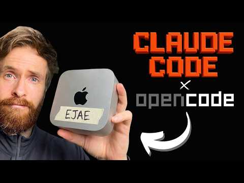 Run OpenCode in Claude Agent — Full Breakdown & Transcript