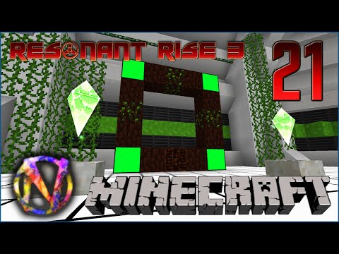 Resonant Rise 3 LP - EP 21 - Automating Botania, Part 2