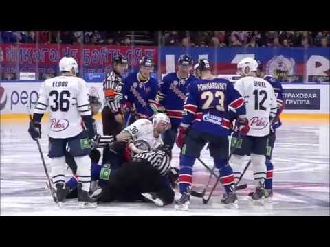 James Wright vs Viktor Tikhonov