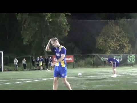 UN POQUITO MA vs WEST HAMON  - #LigaNuñez - #Apertura SLS Fecha 8 - 2022