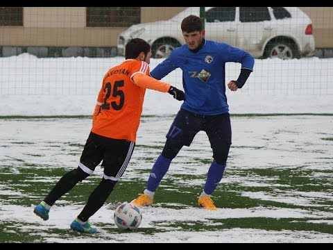 FC Gandzasar-Kapan - FC Shirak 2-2. Goals