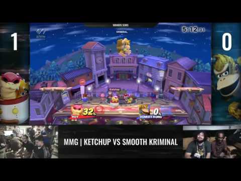 MMG | Ketchup vs Smooth Criminal - WS (No Sympathy Saturdays)