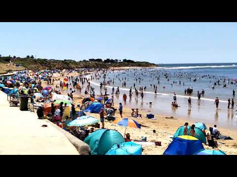 Torquay Victoria Surf Beach. 45 Degrees C. 116 Fara ~6 January