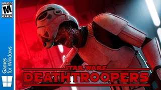 Star Wars: Deathtroopers - Fangame [PC]