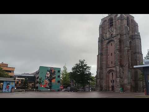 Leeuwarden, The Netherlands: Ep.6 The Oldehove (old tower)